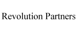 REVOLUTION PARTNERS trademark