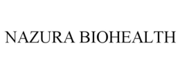 NAZURA BIOHEALTH trademark