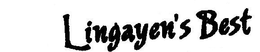 LINGAYEN'S BEST trademark