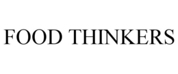 FOOD THINKERS trademark