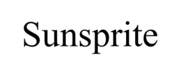 SUNSPRITE trademark