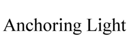ANCHORING LIGHT trademark