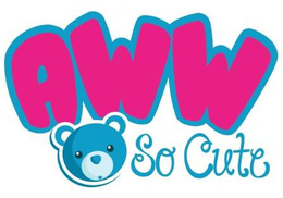 AWW SO CUTE trademark
