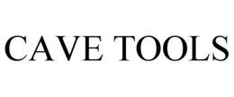 CAVE TOOLS trademark