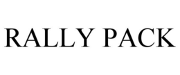 RALLY PACK trademark