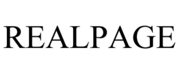 REALPAGE trademark