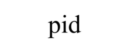 PID trademark