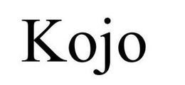 KOJO trademark