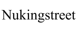 NUKINGSTREET trademark