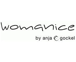 WOMANICE BY ANJA GOCKEL trademark