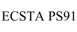 ECSTA PS91 trademark