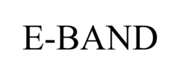 E-BAND trademark