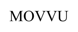 MOVVU trademark