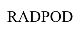 RADPOD trademark