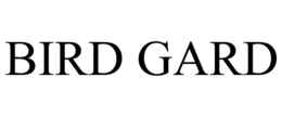 BIRD GARD trademark