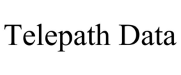 TELEPATH DATA trademark