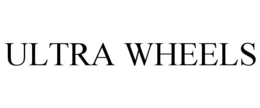 ULTRA WHEELS trademark