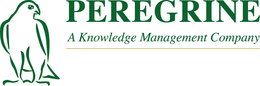 PEREGRINE A KNOWLEDGE MANAGEMENT COMPANY trademark