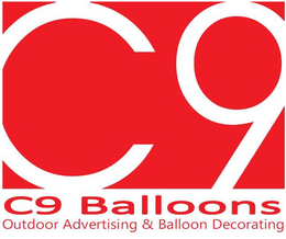 C9 C9 BALLOONS OUTDOOR ADVERTISING & BALLOON DECORATING trademark