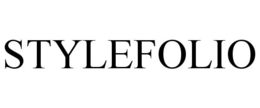 STYLEFOLIO trademark