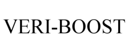 VERI-BOOST trademark