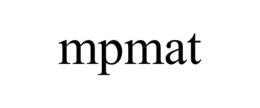 MPMAT trademark