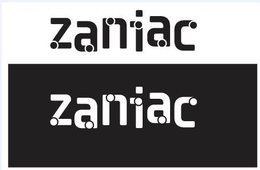 ZANIAC trademark