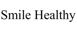 SMILE HEALTHY trademark