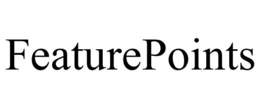 FEATUREPOINTS trademark