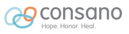 CONSANO HOPE. HONOR. HEAL. trademark
