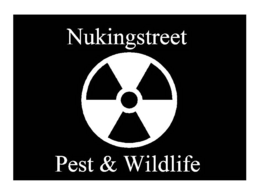 NUKINGSTREET PEST & WILDLIFE trademark