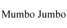 MUMBO JUMBO trademark