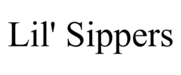 LIL' SIPPERS trademark