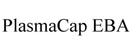 PLASMACAP EBA trademark