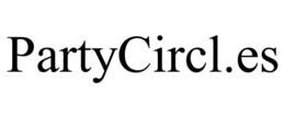 PARTYCIRCL.ES trademark