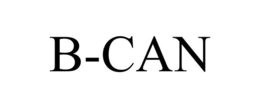B-CAN trademark