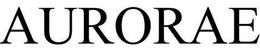 AURORAE trademark