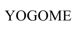 YOGOME trademark