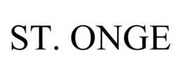 ST. ONGE trademark