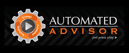 AUTOMATED ADVISOR STRATEGIC AUTOMATED MARKETING JUST PRESS PLAY trademark
