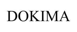 DOKIMA trademark