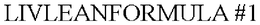 LIVLEANFORMULA #1 trademark