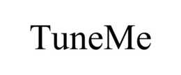 TUNEME trademark