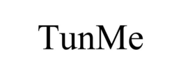 TUNME trademark