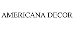 AMERICANA DECOR trademark