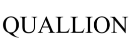 QUALLION trademark
