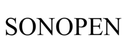 SONOPEN trademark