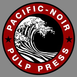 PACIFIC-NOIR PULP PRESS trademark