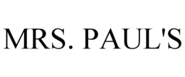 MRS. PAUL'S trademark