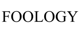 FOOLOGY trademark